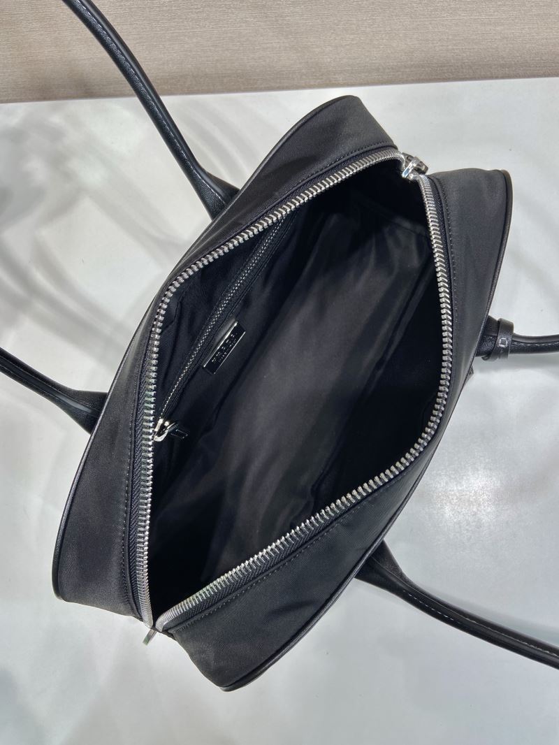 Pra*a top handle bags